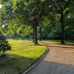 Bottrop City Park (Stadtgarten Bottrop) - Bottrop