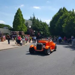 Kirchhellen Water Tower - Bottrop