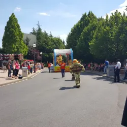 Kirchhellen Water Tower - Bottrop