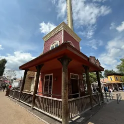 Kirchhellen Water Tower - Bottrop