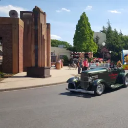 Kirchhellen Water Tower - Bottrop