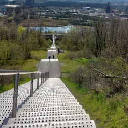 Tetrahedron Bottrop (Tetraeder) - Bottrop