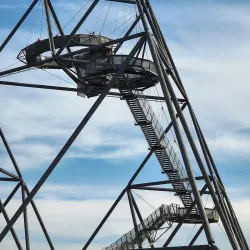 Tetrahedron Bottrop (Tetraeder) - Bottrop