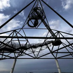 Tetrahedron Bottrop (Tetraeder) - Bottrop