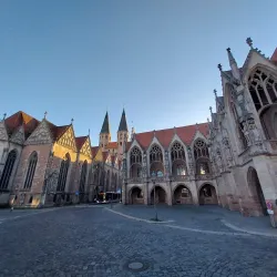 Altstadtmarkt (Old Town Market) - Braunschweig