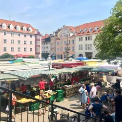 Altstadtmarkt (Old Town Market) - Braunschweig