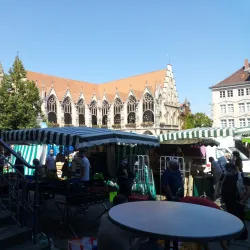 Altstadtmarkt (Old Town Market) - Braunschweig