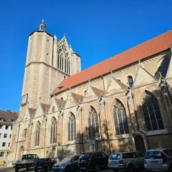 Braunschweig Cathedral (St. Blasius Cathedral) - Braunschweig