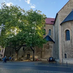 Braunschweig Cathedral (St. Blasius Cathedral) - Braunschweig