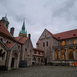 Braunschweig Cathedral (St. Blasius Cathedral) - Braunschweig