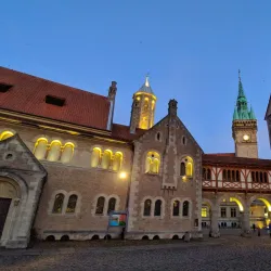 Burgplatz - Braunschweig