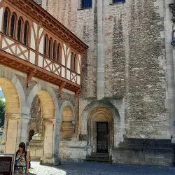 Burgplatz - Braunschweig