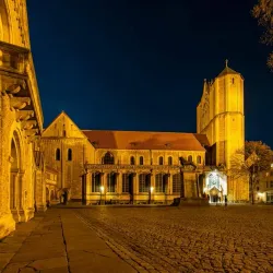 Burgplatz - Braunschweig