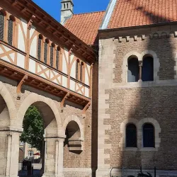 Burgplatz - Braunschweig