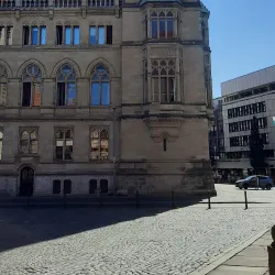 Burgplatz - Braunschweig