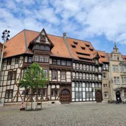 Burgplatz - Braunschweig