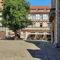 Burgplatz - Braunschweig