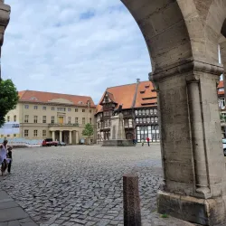 Burgplatz - Braunschweig