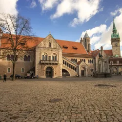 Dankwarderode Castle - Braunschweig
