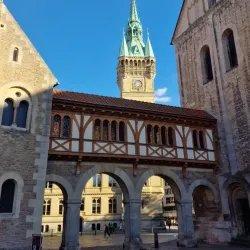 Dankwarderode Castle - Braunschweig