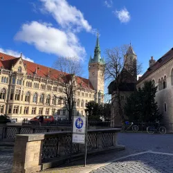 Dankwarderode Castle - Braunschweig