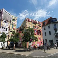 Rizzi House - Braunschweig