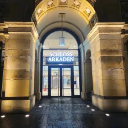 Schloss Arkaden Braunschweig - Braunschweig