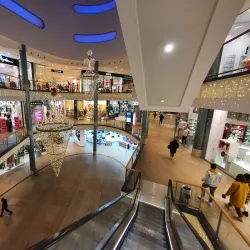 Schloss Arkaden Braunschweig - Braunschweig