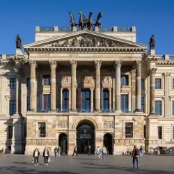 Schloss Arkaden Braunschweig - Braunschweig