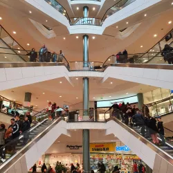 Schloss Arkaden Braunschweig - Braunschweig