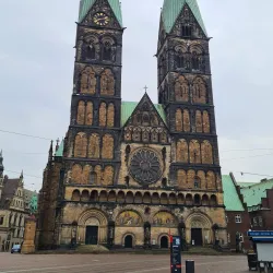 Bremen Cathedral (St. Petri Dom) - Bremen