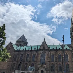 Bremen Cathedral (St. Petri Dom) - Bremen