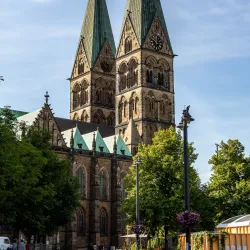 Bremen Cathedral (St. Petri Dom) - Bremen