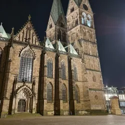 Bremen Cathedral (St. Petri Dom) - Bremen