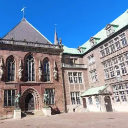 Bremen Town Hall (Bremer Rathaus) - Bremen