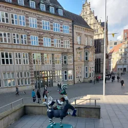 Bremen Town Hall (Bremer Rathaus) - Bremen