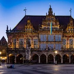 Bremen Town Hall (Bremer Rathaus) - Bremen