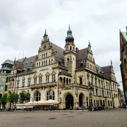 Bremen Town Hall (Bremer Rathaus) - Bremen