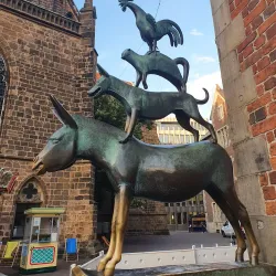 Bremen Town Hall (Bremer Rathaus) - Bremen