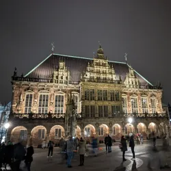 Bremen Town Hall (Bremer Rathaus) - Bremen