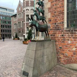 Bremen Town Hall (Bremer Rathaus) - Bremen