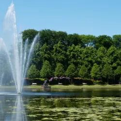 Bürgerpark Bremen - Bremen
