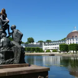 Bürgerpark Bremen - Bremen