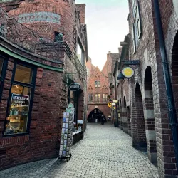 Böttcherstraße - Bremen