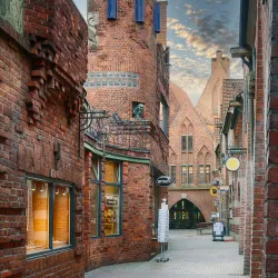 Böttcherstraße - Bremen