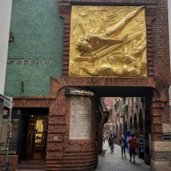 Böttcherstraße - Bremen