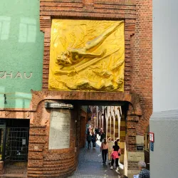 Böttcherstraße - Bremen