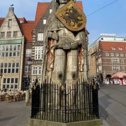 Roland Statue - Bremen
