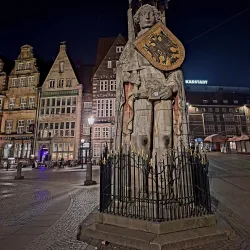 Roland Statue - Bremen