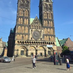 Roland Statue - Bremen